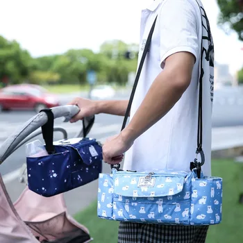 

Baby Diaper Bags Maternity Bag Waterproof Wet Cloth Diaper Backpack Reusable Diaper Cover Dry Wet Bag for mom baby care