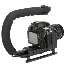 Рукоятка для устойчивости видеосъемки Ручной Стабилизатор для SLR камеры Hi 888