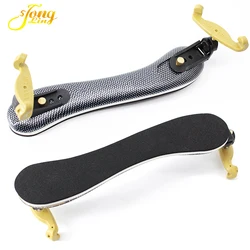 TONGLING High Quality Plastic EVA Universal Violin Shoulder Rest Adjustable Shoulder Pad for 1/4 1/2 3/4 4/4 Violin Fiddle