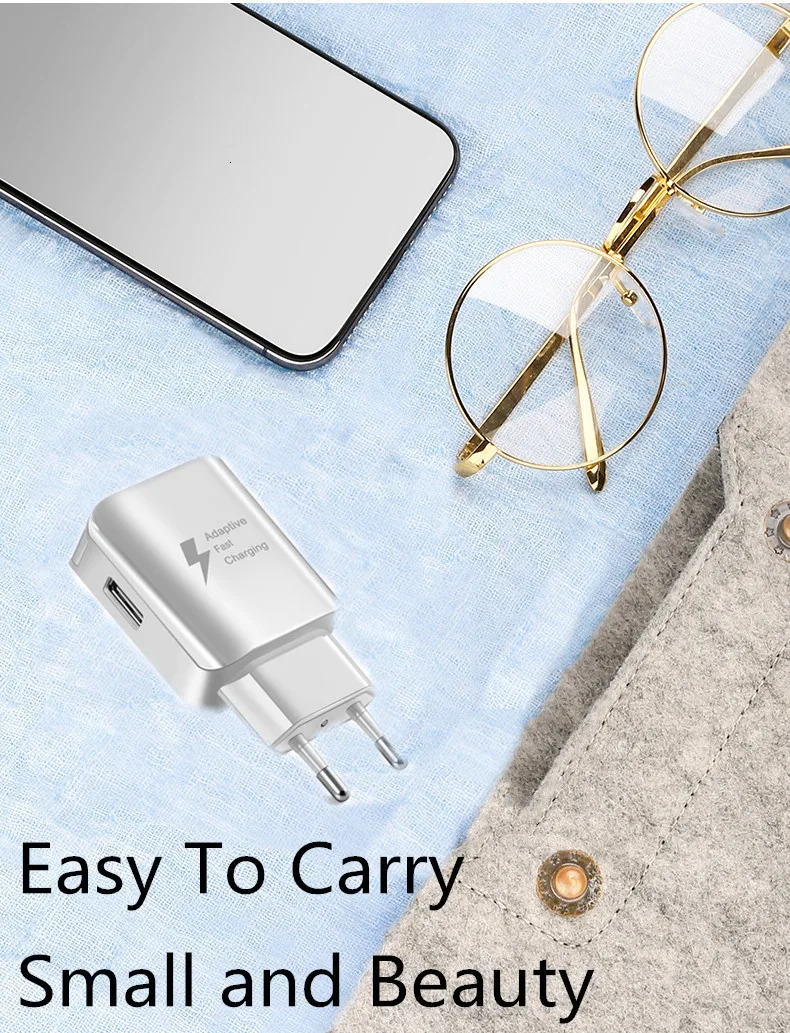 Быстрая зарядка 5 в 2 а USB зарядное устройство для путешествий настенный адаптер зарядное устройство для мобильного телефона для samsung huawei Xiaomi Быстрая зарядка