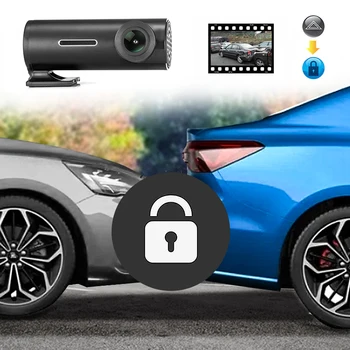 

WiFi Car DVR Full HD 1080P Vehicle Camera Dash Cam Night Vision Wide Angle Video Recorder G-Sensor for IOS Android Smartphones