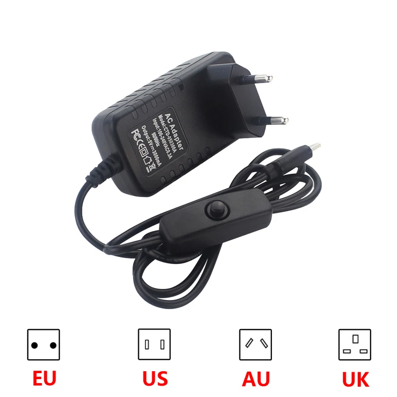    4  B ŰƮ, ˷̴ ̽, 5V 3A  , HD  ̺, RPI 4B  ī, 2GB, 4GB, 8GB RAM
