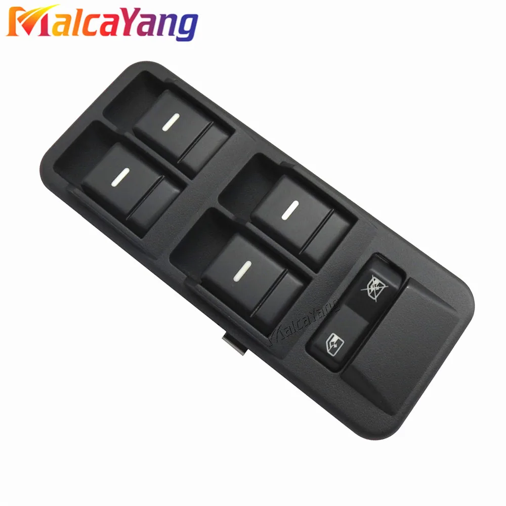 YUD501110PVJ YUD501570PVJ 전기차 창문 스위치, 랜드로버 레인지로버 스포츠에 적용, 2005-2009 고품질