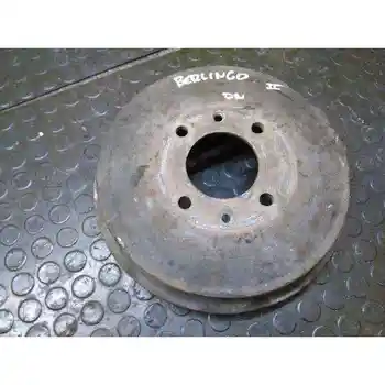 

DRUM REAR BRAKE CITROEN BERLINGO
