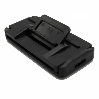 

Car Seat Belt Klunk Clip Comfort Safety Clip Adjustable Easy Fit Stopper 2Pcs Car Seat Belt Clip Auto Accessories