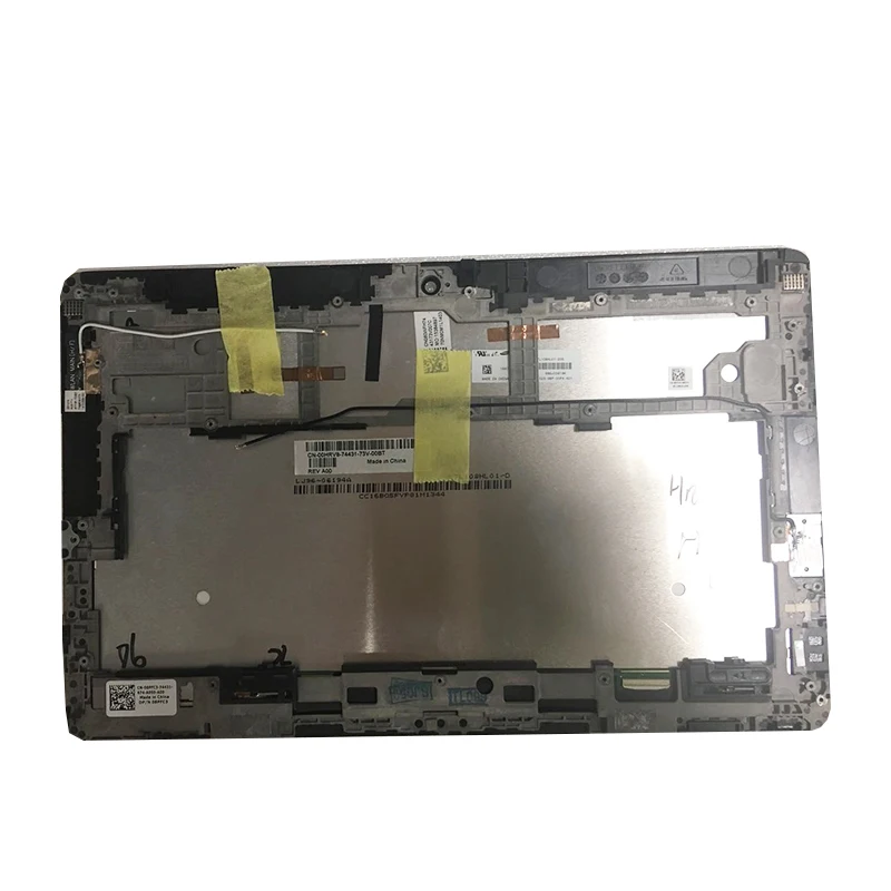 Сенсорный ЖК-экран в сборе для планшета DELL VENUE 11 PRO 5130 10 8 дюйма | Компьютеры и офис