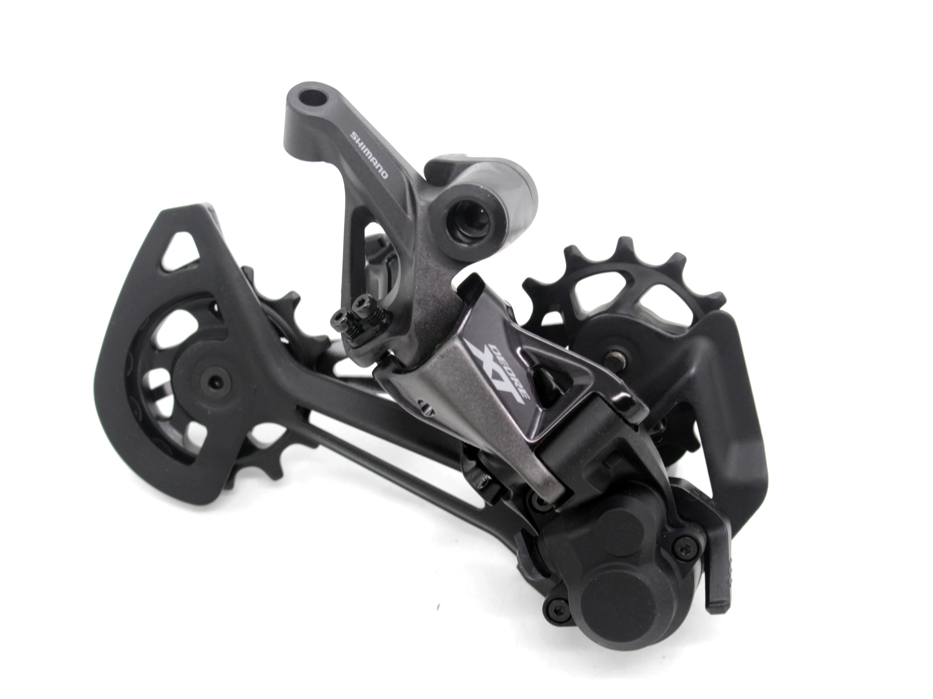 SHIMANO DEORE XT M8100 набор групп горного велосипеда 1x12-Speed SL+ RD M8100 задний переключатель m8100 рычаг переключения передач