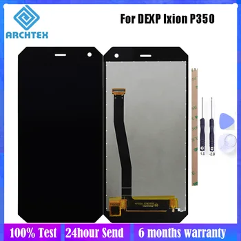

5.0 inch For DEXP Ixion P350 LCD Display + Touch Screen with Frame Digitizer Assembly Parts 100% Tested Tools