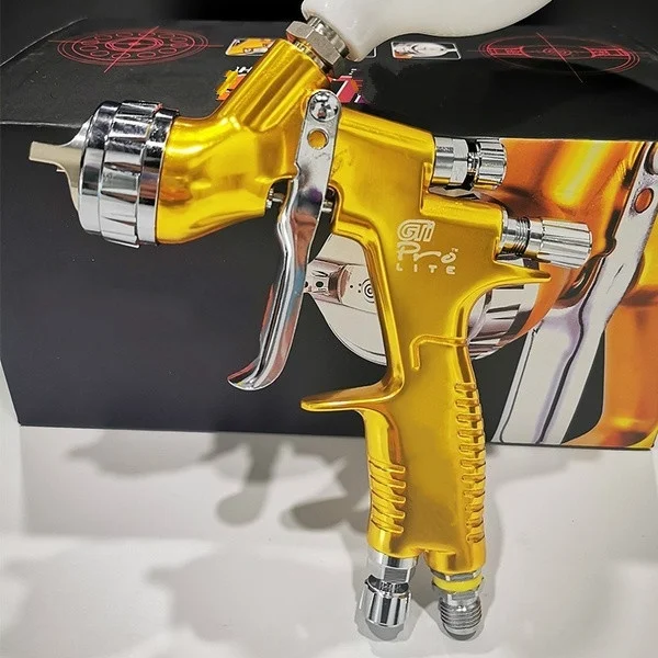 High Quality Gti Pro Spray Gun Paint Automotive Refinishing 1.3mm