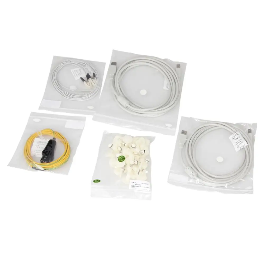 KT88 2400 24 канальный EEG цифровой мозг отображение электрической активности