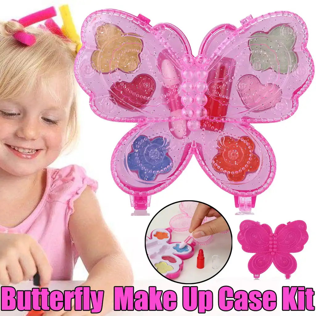 girls washable makeup