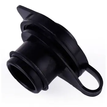 

10 Pack Black Fuel Gas Can Jug Vent Cap Wedco Scepter Midwest Eagle Solid