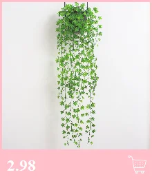 75 см искусственная ива листья зеленые растения-гирлянды ивовая веточка искусственные Листва Цветы домашний Свадебный декор шелковые цветочные растения