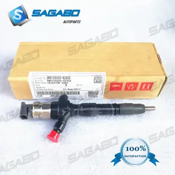 

GENUINE AND BRAND NEW DIESEL 095000-8290, 095000-7781, 095000-5440, 095000-5920, 23670-0L050 COMMON RAIL FUEL INJECTOR