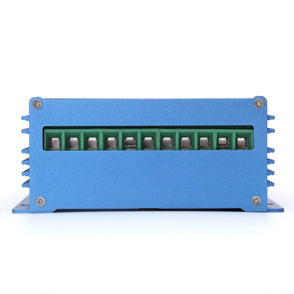 Controlador de Carga Solar e Vento Regulador para Panell Mppt Solar Display Eletrônico 1000 Sistema Híbrido 12v 24v 48v 800w Computers & Electronics