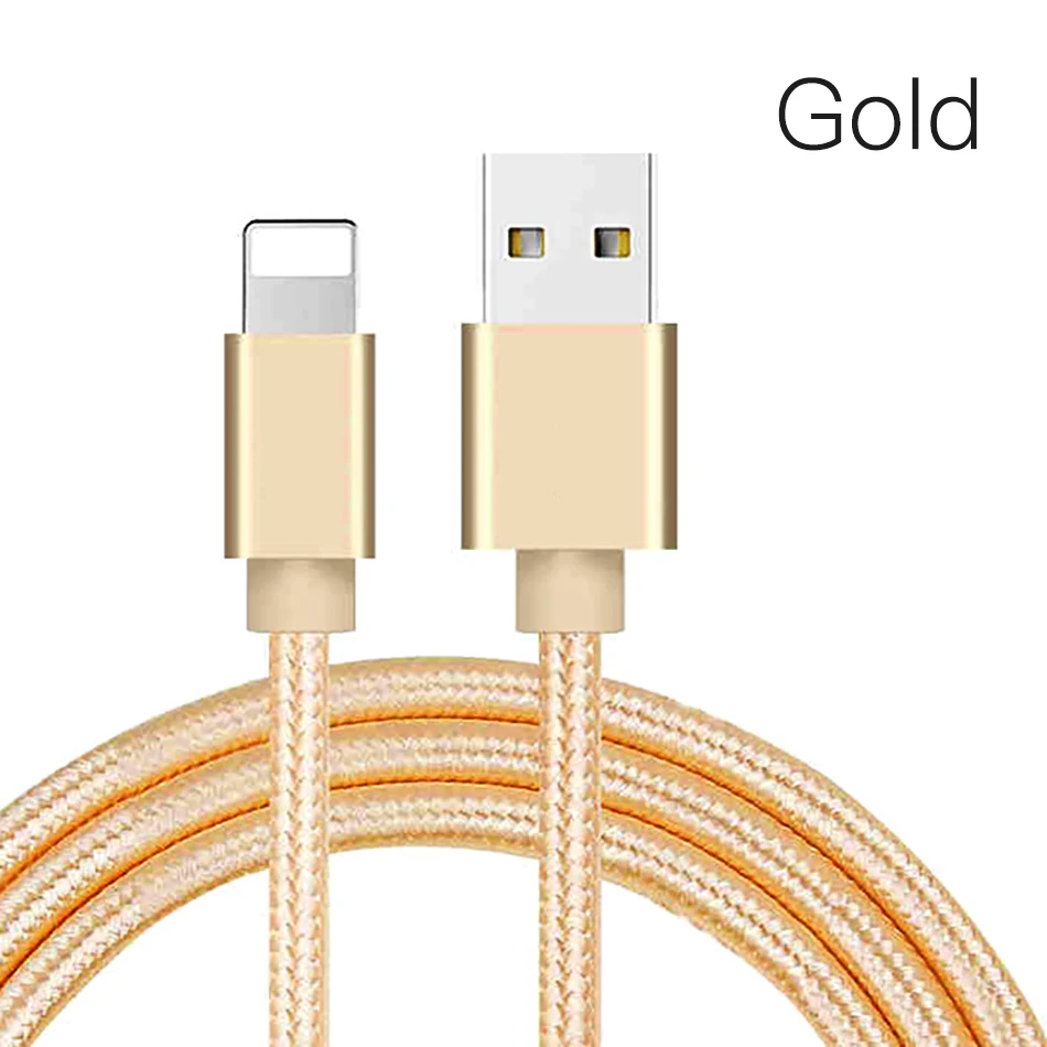 Для Apple usb кабель для зарядки и передачи данных для iPhone X 7 6 8 6S 5S Plus XS MAX XR 11 Pro для iPad Mini IOS 12 8 Pin Кабели для быстрой зарядки