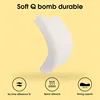 Thailand Pure Natural Latex Pillow Cervical Pillow Protect Memory Foam Pillow For Sleeping Orthopedic Pillow Slow Rebound60x40 6