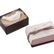 Роскошный изготовленный на заказ логотип перерабатываемая бумажная Упаковочная Коробка для мыла, высокое качество сделанные коробки для мыла- PX1048