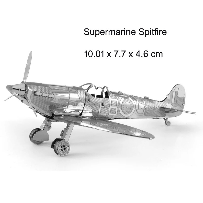 174-Supermarine Spitfire