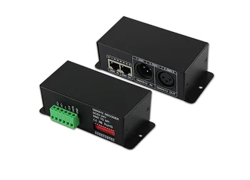 

Self-Changing Mode exist P9813 dmx512 signal decoder DMX IC driver
