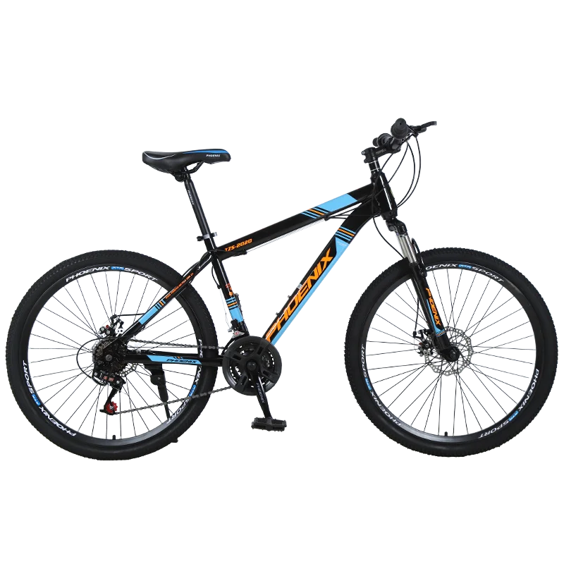 Double Disc Brake Racing Car 