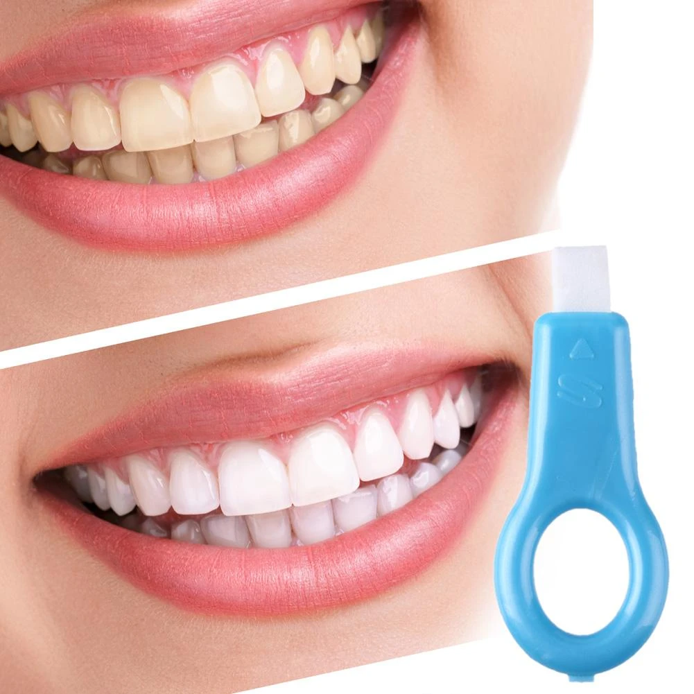Teeth Whitening Kit Nano Tube Teeth Cleaning Whitener Brush Tooth Stains Remover Teeth Cleaning Strips For Oral Deep Clean Teeth Whitening Aliexpress