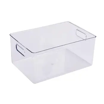 

Hot Sale Useful Storage Collecting Box Basket Kitchen Refrigerator Fruit Organiser Rack Utility Box Collect container cocina