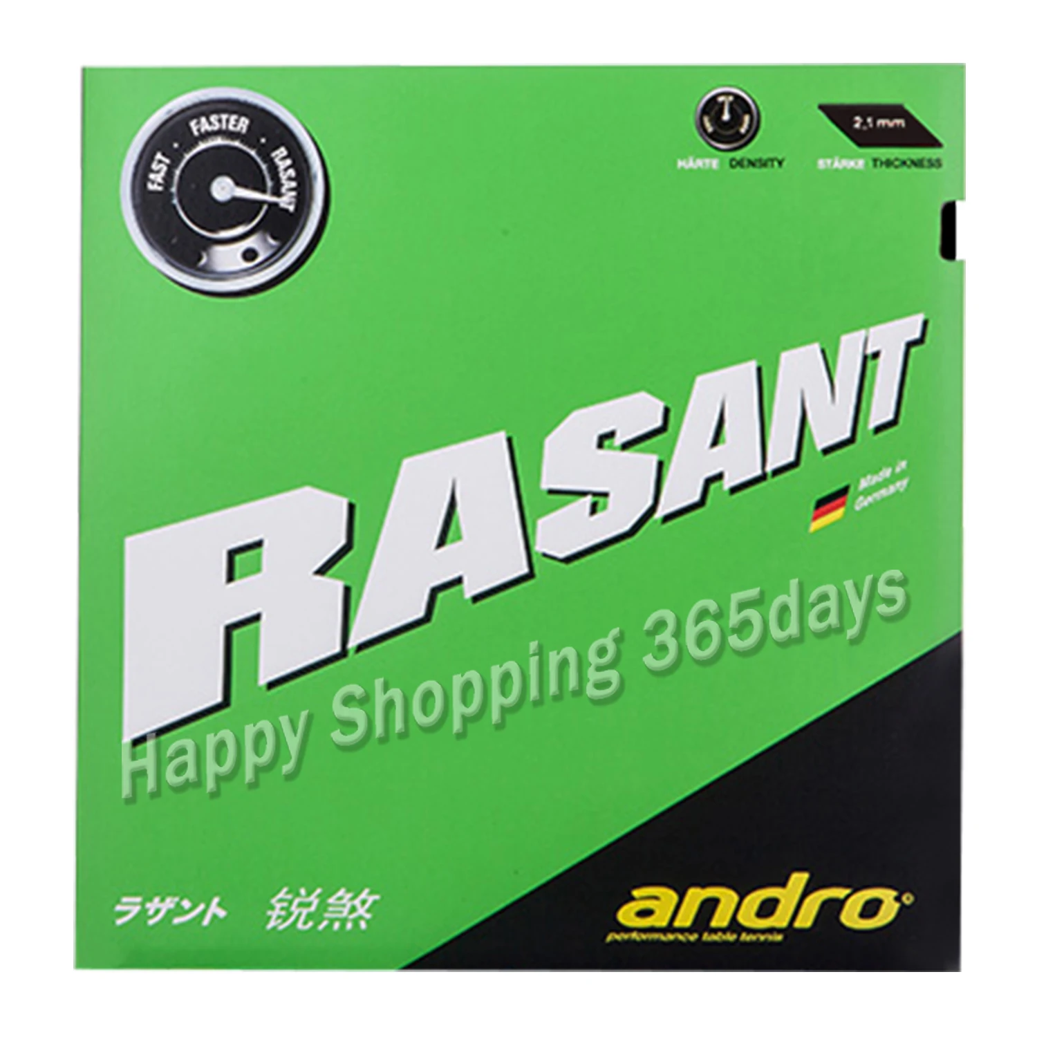 Andro RASANT Pimples In Table Tennis Rubber Pips-In Ping Pong Sponge Tenis De Mesa | Спорт и развлечения