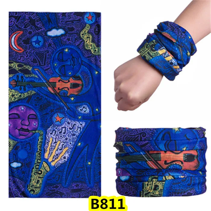 B811 Scarf Волшебный шарф для мужчин и детей, теплый хлопковый шарф для девочек и мальчиков, шарф, шаль с круглым вырезом, шейный платок с рисунком, волшебный шарф, Женская повязка на голову, Новинка - Цвет: B811 Scarf