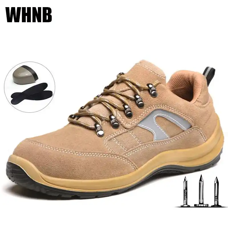 fashion construction boots