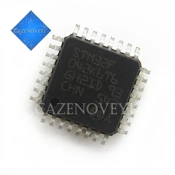 

20pcs/lot STM32F042K6T6 STM32F042K6 STM32F042 042K6T6 QFP-32 In Stock