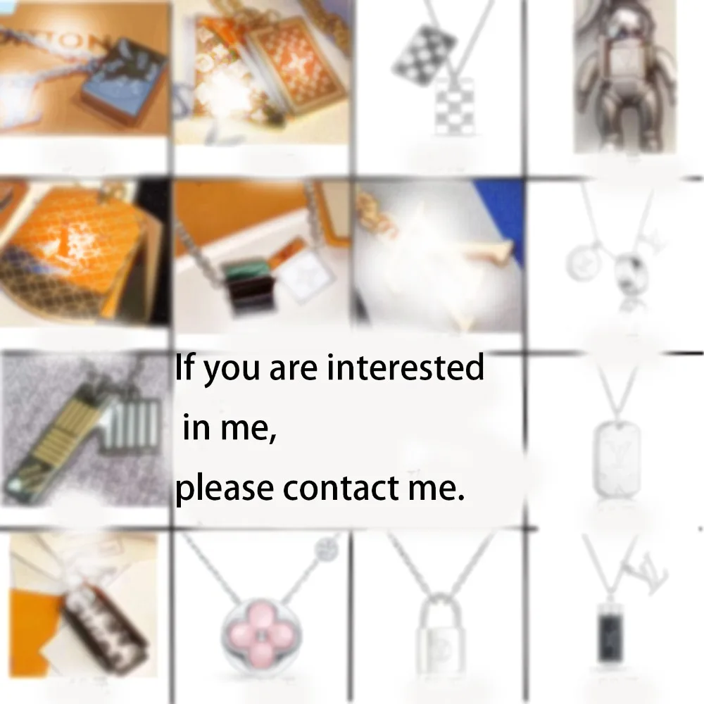 项链零售代发统一价-恢复的 副本