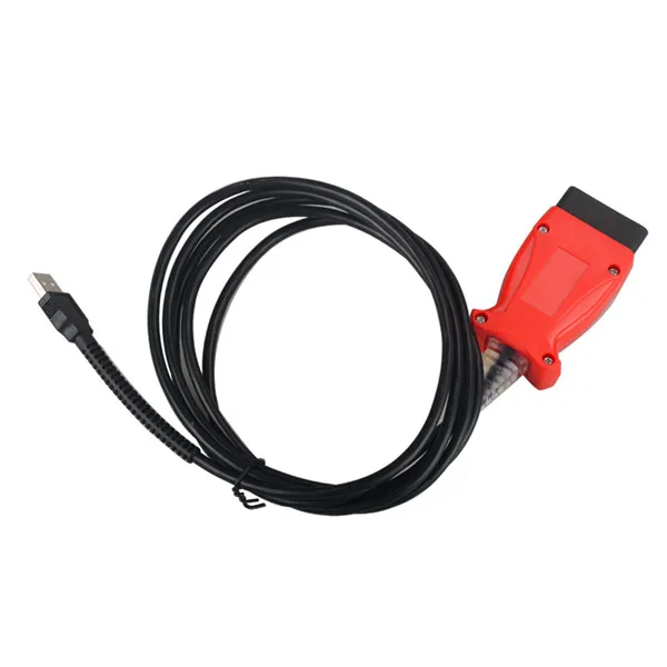 2019 Latest JLR V158 SDD Diagnostic Cable for Volvo for VIDA for Toyota TIS 3 In 1 Scanner Support 2016