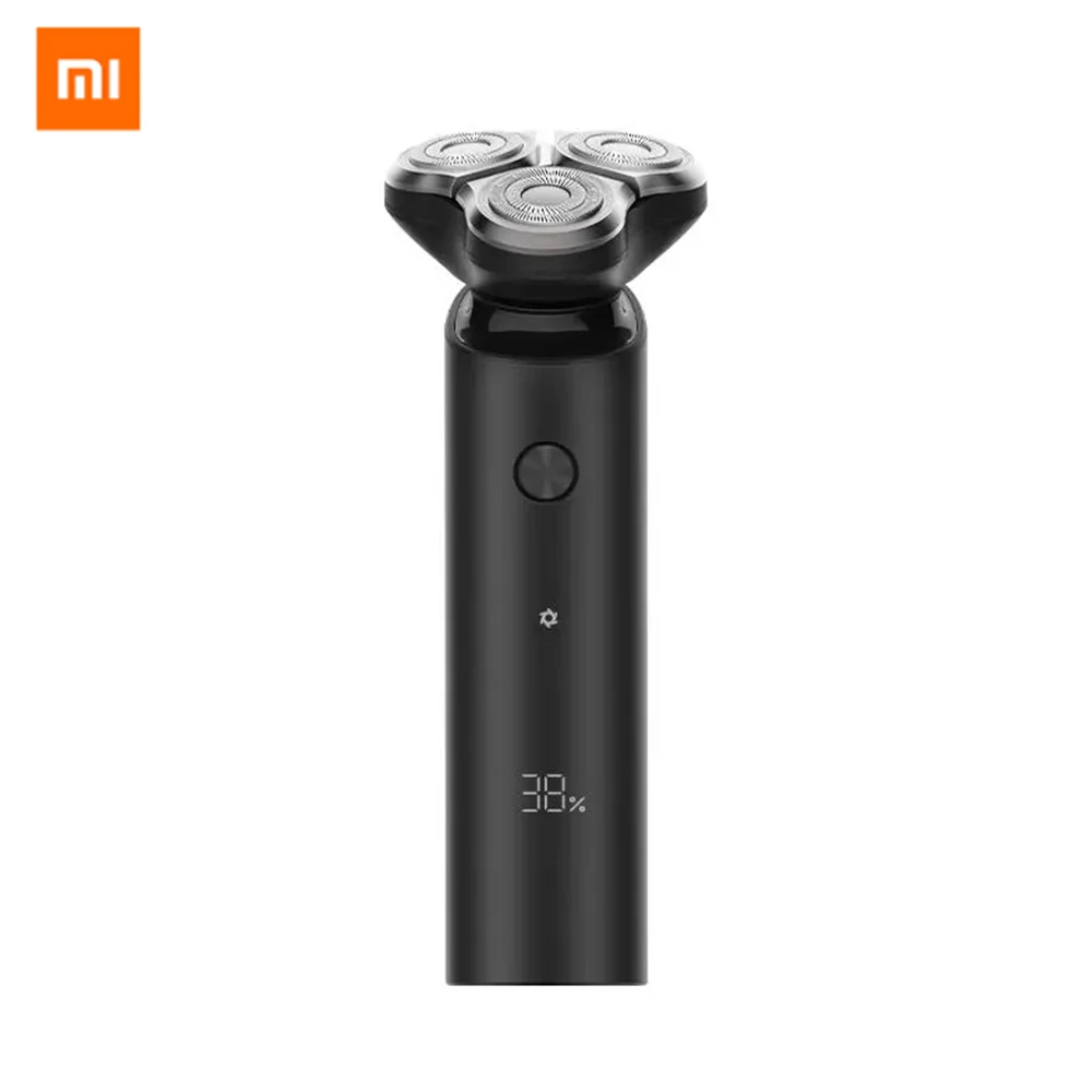 Maszynka do golenia golarka Xiaomi Mijia Shaver S500 za $29.99 / ~113zł