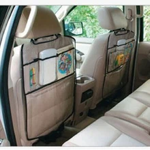 Высокое качество детское сиденье KickCar авто сиденье Черная защитная крышка для детей Kick коврик сумка для хранения