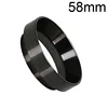 58mm Black Ring