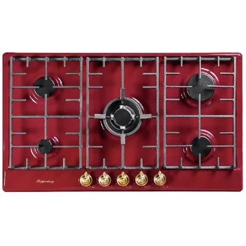

Kuppersberg FV9TGRZ BOR Bronze gas hob