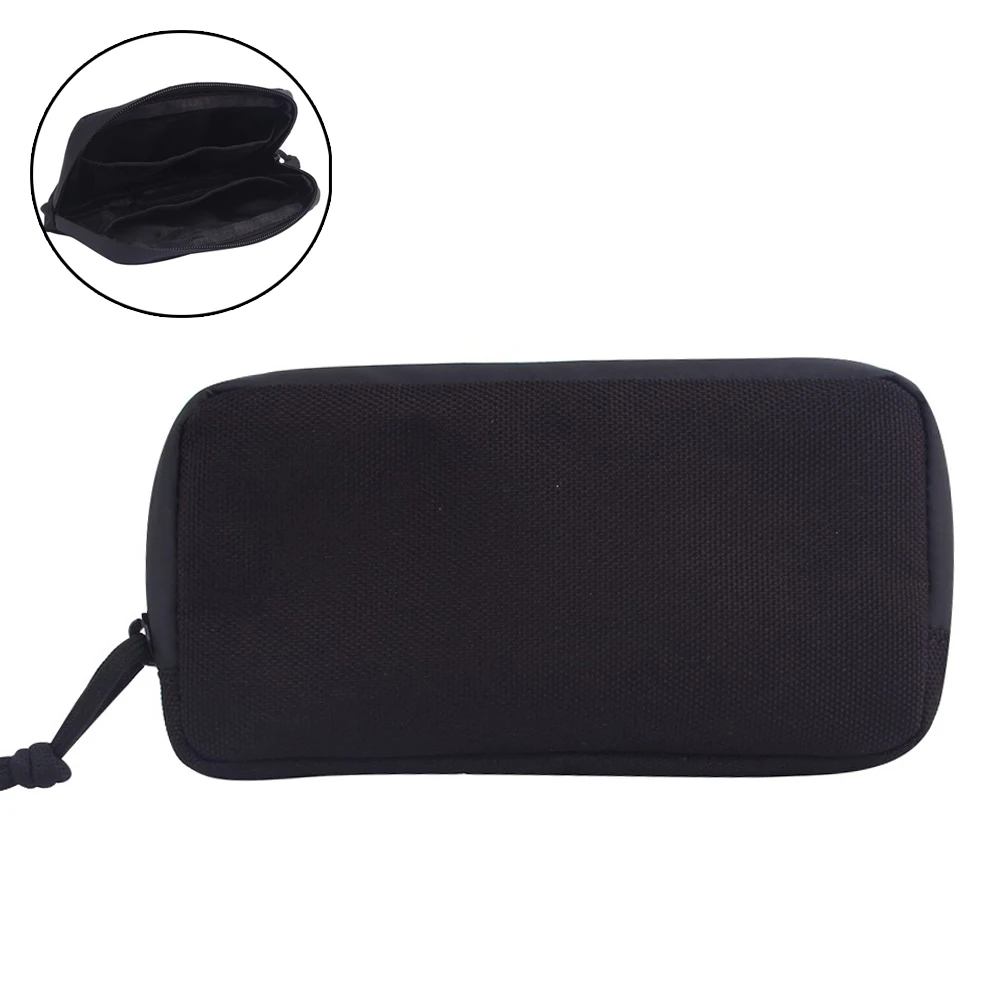 

1000D Tactical Wallet Bag Portable Card Coin Pouch Waterproof Key Holder Pack Hunting Waist Belt Bag for Outdoor Hiking Climbing