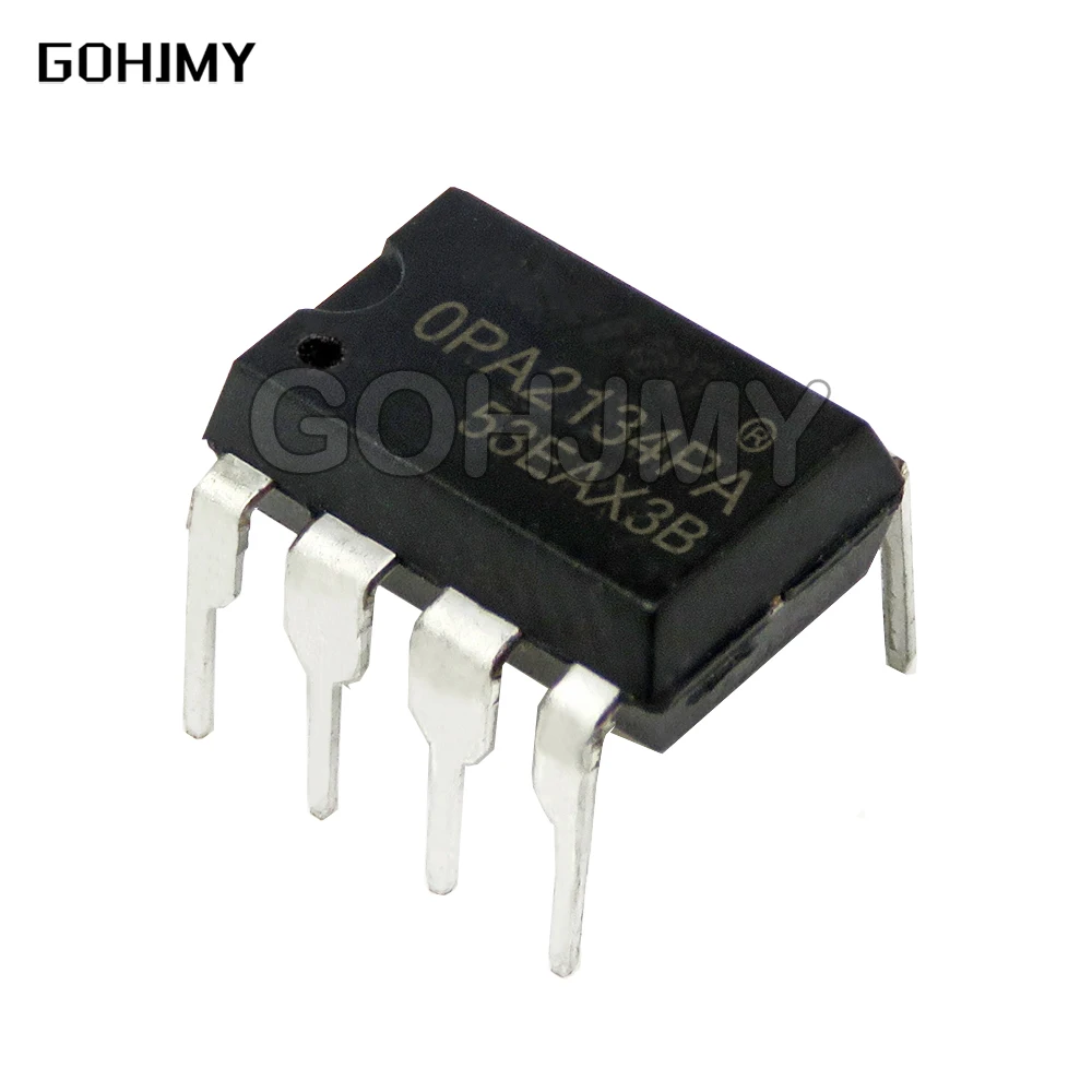 5pcs OPA2132PA OPA2134PA OPA2132 OPA2134 DIP-8 OPA134PA OPA134 OPA2604AP OPA2604 DIP DIP-8