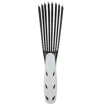 

Explosion Plastic Europe And America Massage Essential Oil Octopus Straight Hair Tt Curly Hair Rib Ribs Comb