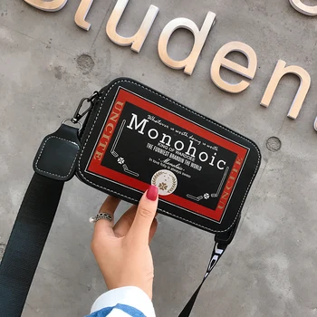 

2019 New Arrival Student Shoulder Bag Women's Messenger Bag Crossbody Bag