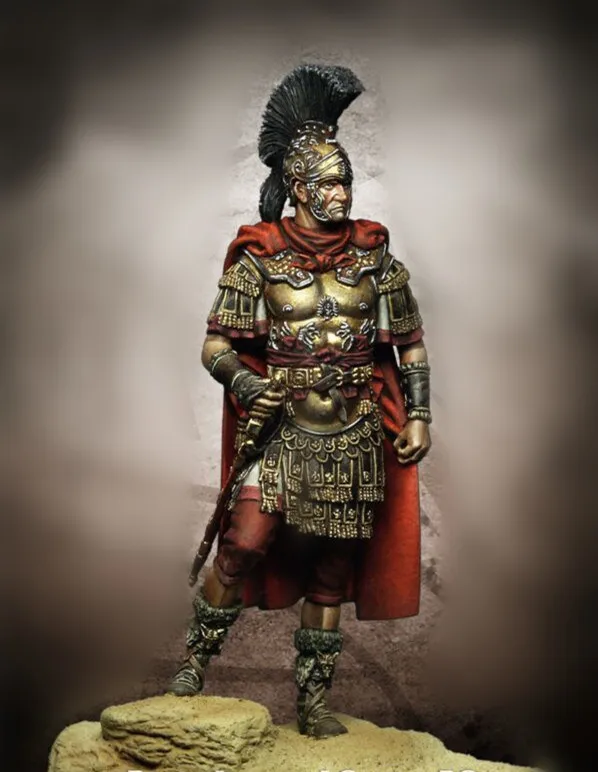 US $19.99 |1:24 Resin Figure Model Kit Unassambled Unpainted //G650|Model Building Kits| | - AliExpress