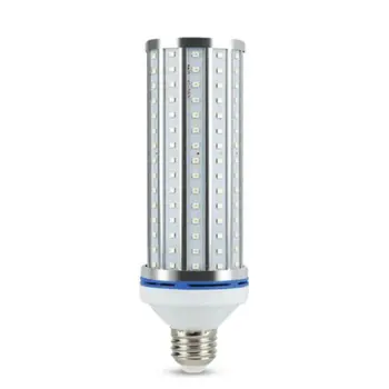 

60W UV Germicidal Lamp Embedded LED UVC Bulb Outdoor courtyard Home Disinfection Light Corn Micro ozone disinfection