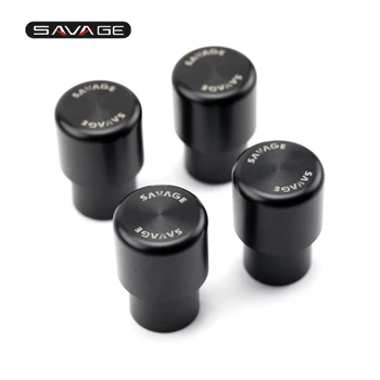 

Left Right Fairing Guard Body Engine Frame Slider Crash Falling Protector For Performance Stunt Motorcycle Accessories 4pcs