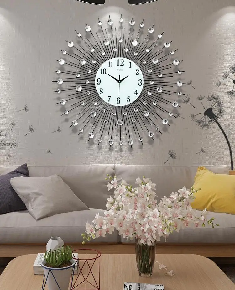 Clock Relojes Vintage De Pared Clock Relojes De Pared Vintage