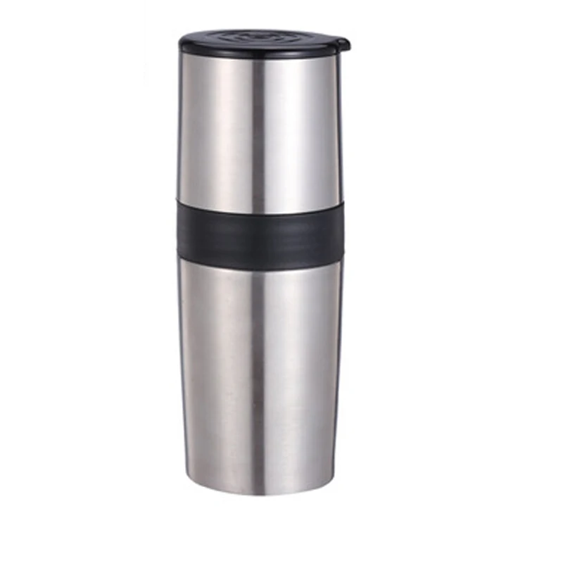 

400ML Portable Manual Coffee Maker Travel Use Hand Espresso Machine Coffee Tool For Home and Outside