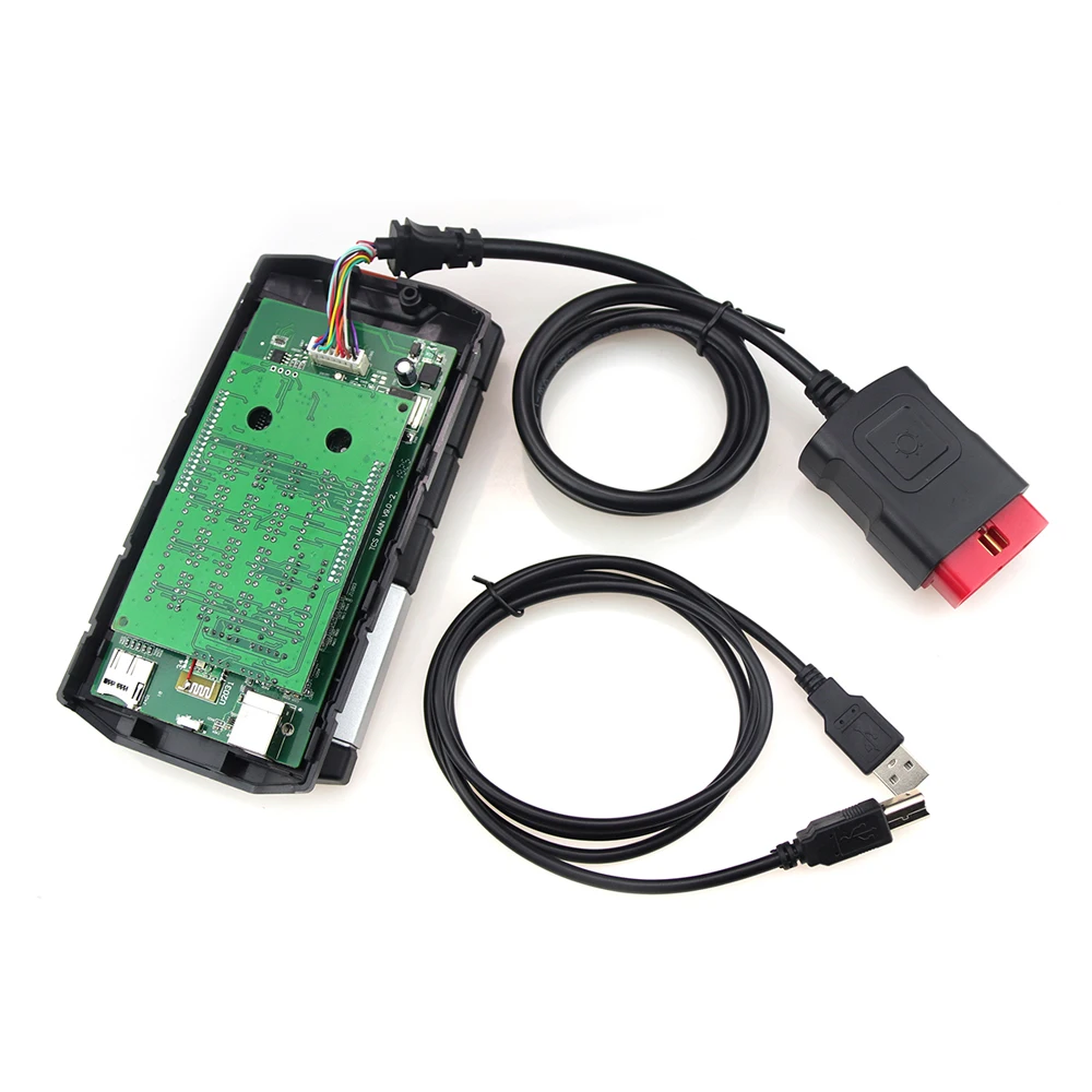 Новинка 2019 Vci Obd сканер для Delphis Ds150e Bluetooth Autocome Cdp Pro Plus Tcs Obd2 автомобильный