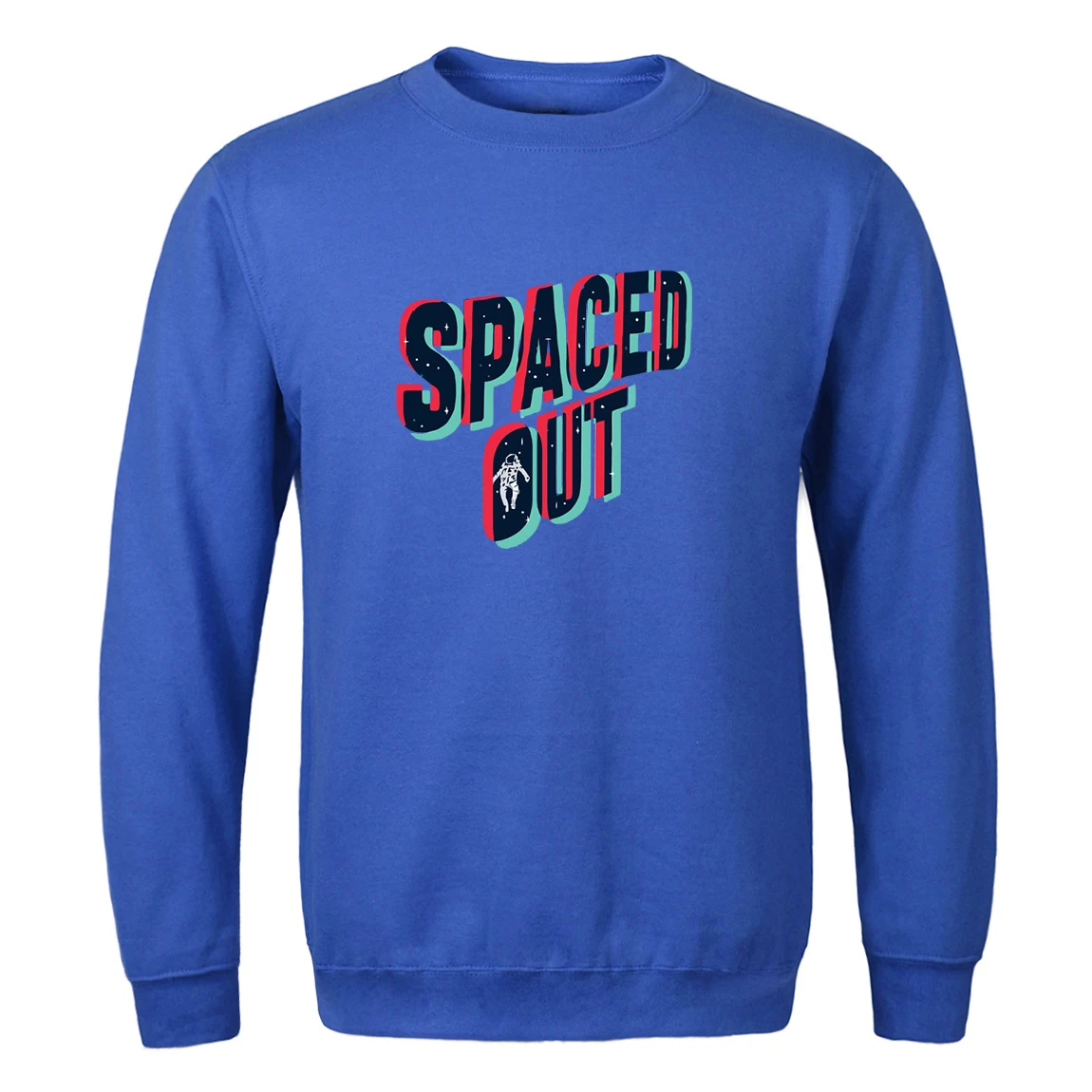 Простые винтажные мужские толстовки с принтом 2020 весенне осенние модные