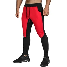 Обтягивающие штаны для бега, мужские спортивные штаны для бега, спортивные штаны, штаны для тренажерного зала, фитнеса, тренировки, узкие брюки, новые мужские брюки для бега