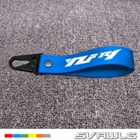 Мотоцикл 3D ремень брелок для ключей для Yamaha R15 R1 R25 R3 R6 R1M YZFR1 YZFR6 YZFR3 YZFR25 YZFR15 брелок - Цвет: 13